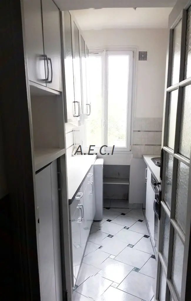 Appartement à louer, 39m², La Garenne-Colombes