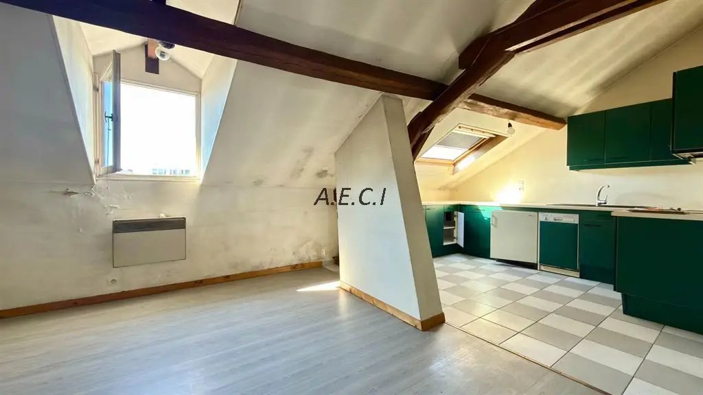 Appartement à vendre, 36m², La Garenne-Colombes