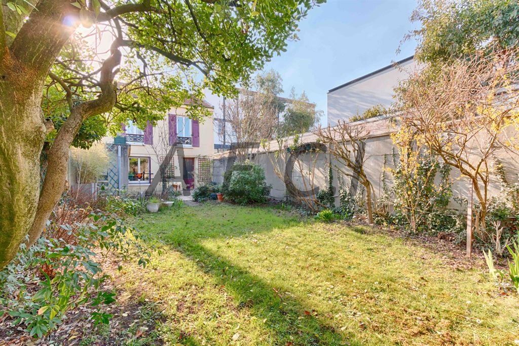 Maison à vendre, 140m², Asnières-sur-Seine