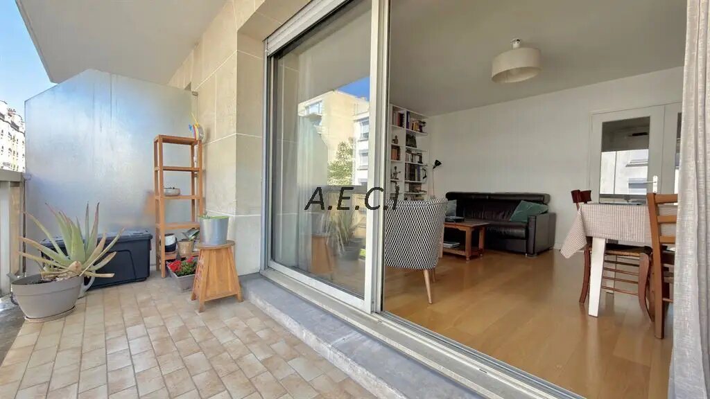 Appartement à vendre, 63m², Asnières-sur-Seine