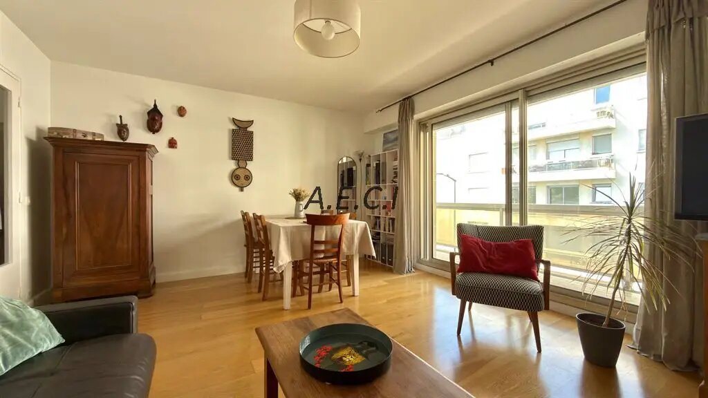 Appartement à vendre, 63m², Asnières-sur-Seine
