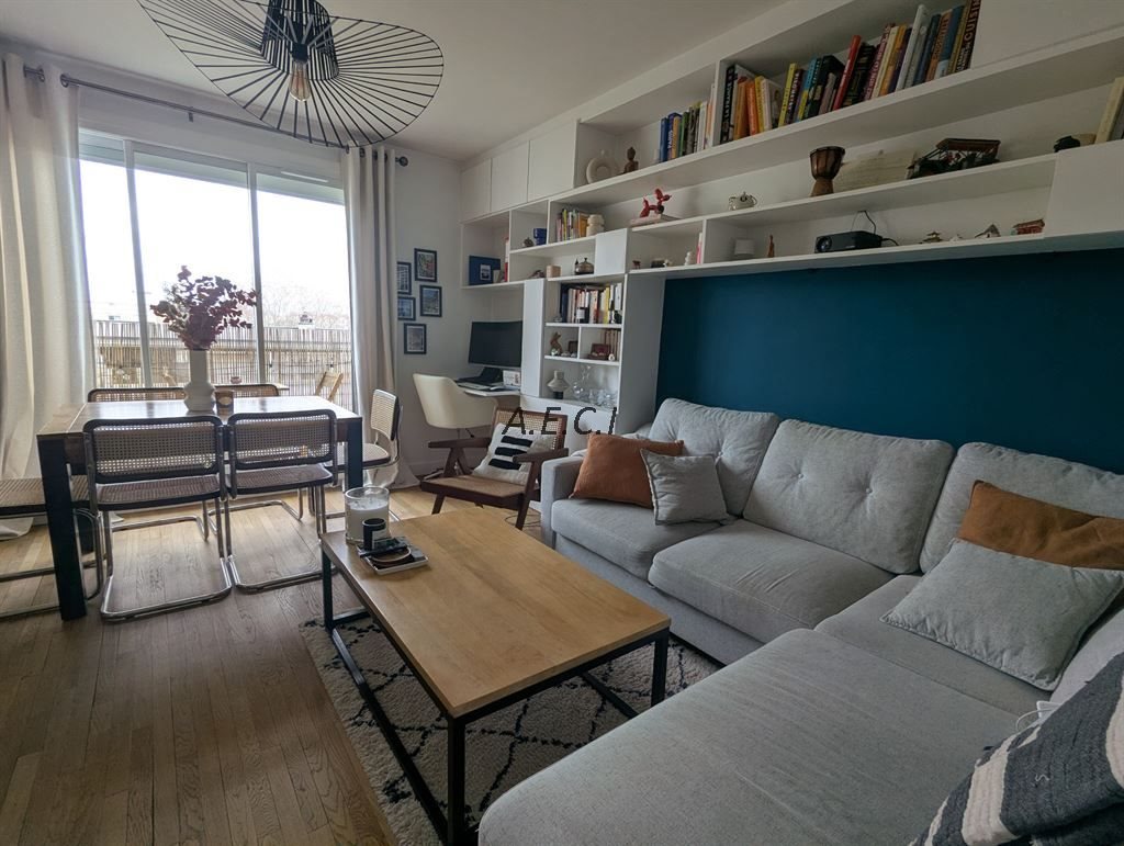 Appartement à louer, 63m², Courbevoie