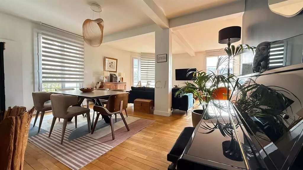 Maison à vendre, 122m², Asnières-sur-Seine