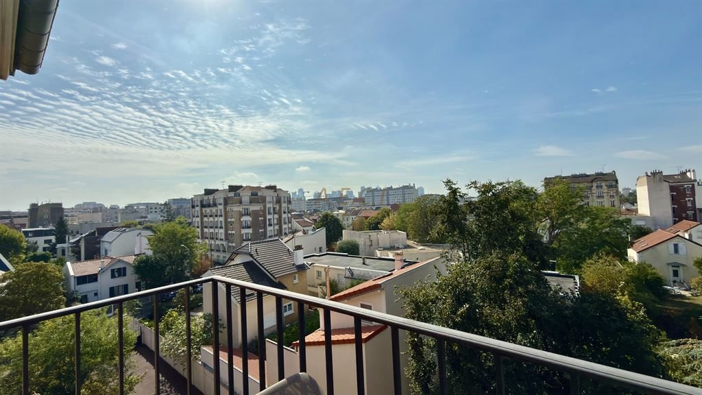 Appartement à vendre, 49m², Asnières-sur-Seine