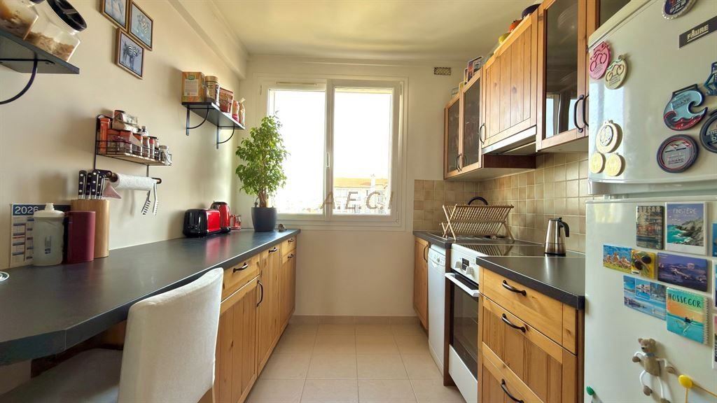 Appartement à vendre, 49m², Asnières-sur-Seine