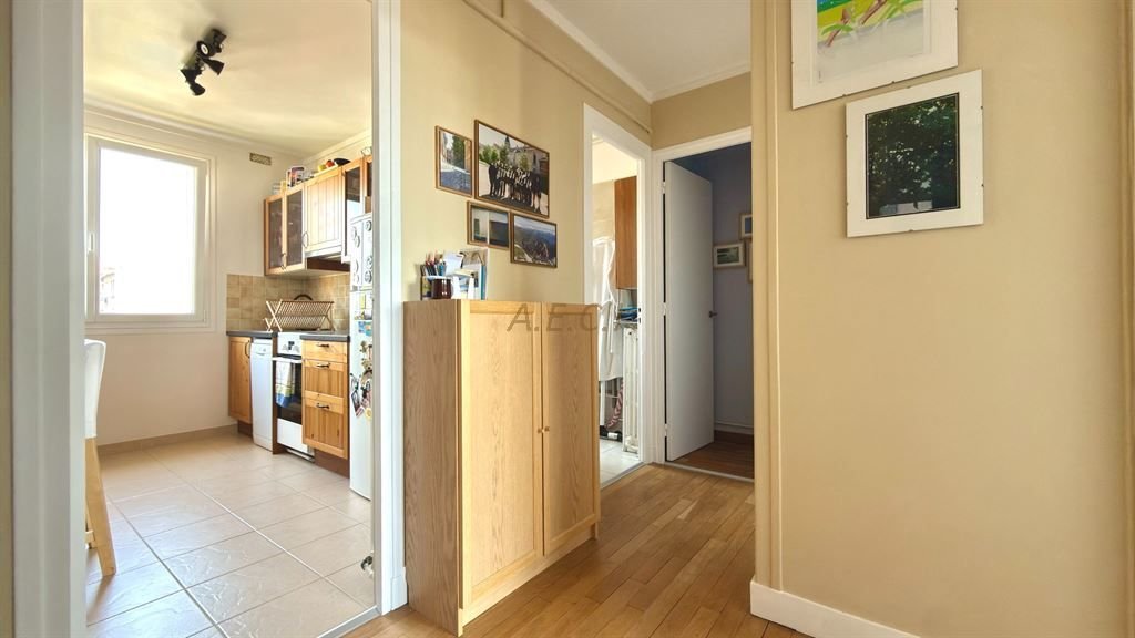 Appartement à vendre, 49m², Asnières-sur-Seine