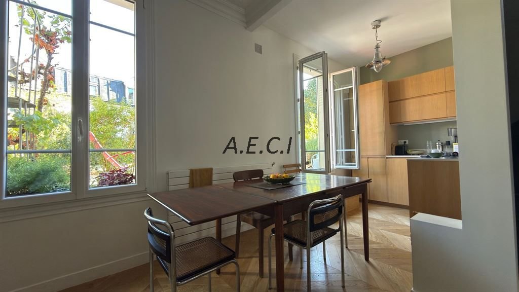 Maison à vendre, 200m², Asnières-sur-Seine