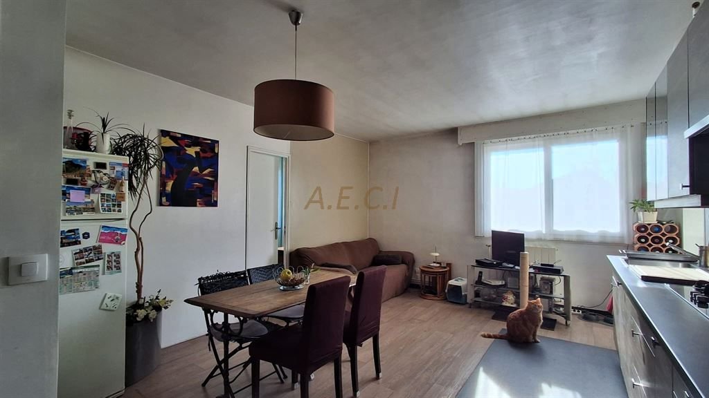 Appartement à vendre, 53m², Colombes