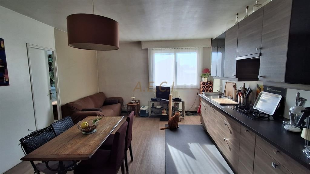 Appartement à vendre, 53m², Colombes