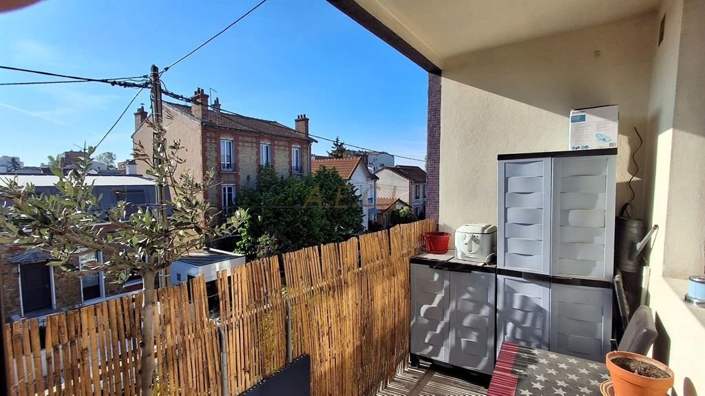 Appartement à vendre, 53m², Colombes