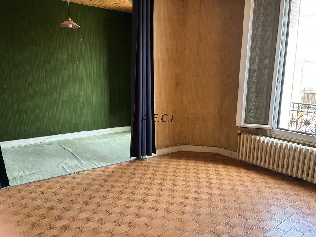 Maison à vendre, 70m², Bois-Colombes