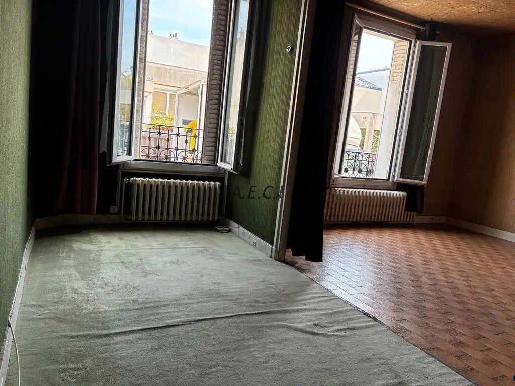 Maison à vendre, 70m², Bois-Colombes