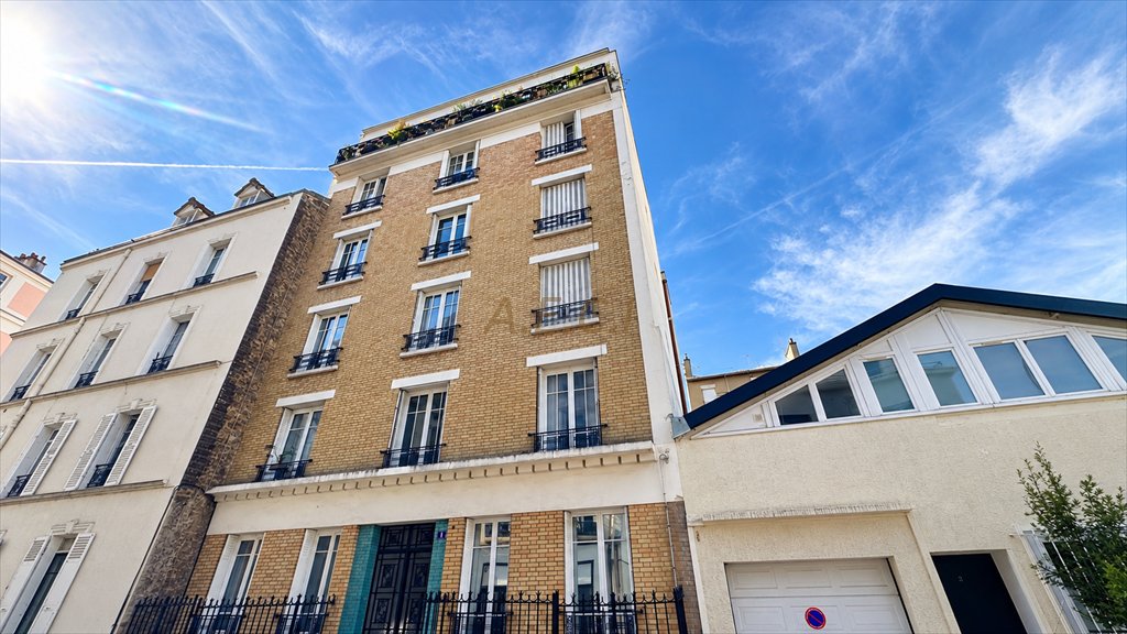Appartement à vendre, 38m², Asnières-sur-Seine