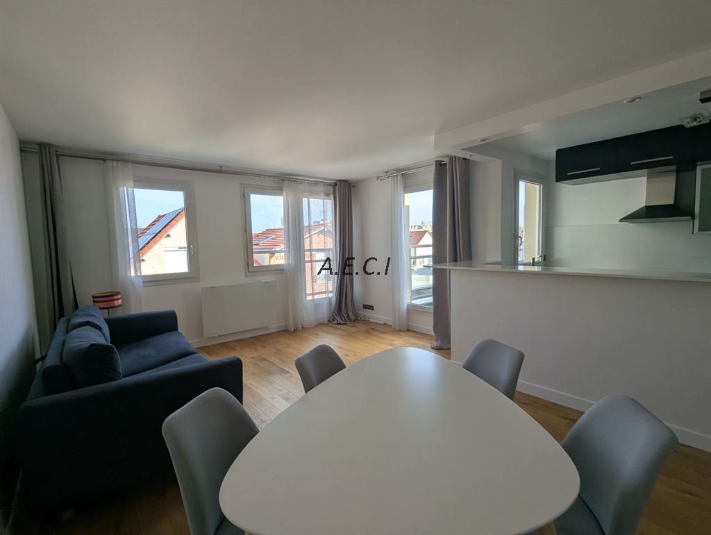 Appartement à louer, 50m², Asnières-sur-Seine