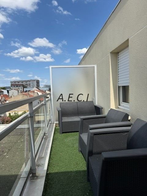 Appartement à louer, 50m², Asnières-sur-Seine