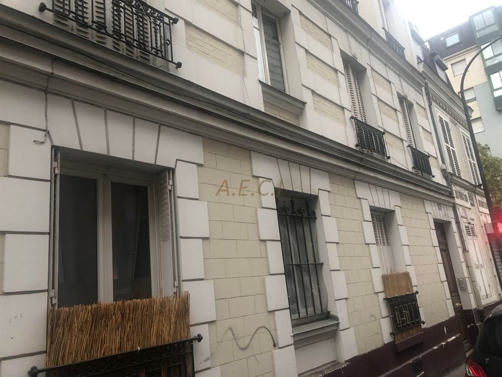 Appartement à vendre, 16m², Asnières-sur-Seine