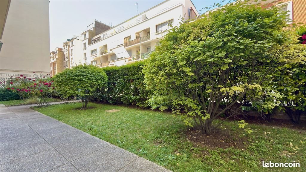 Appartement à vendre, 57m², Asnières-sur-Seine