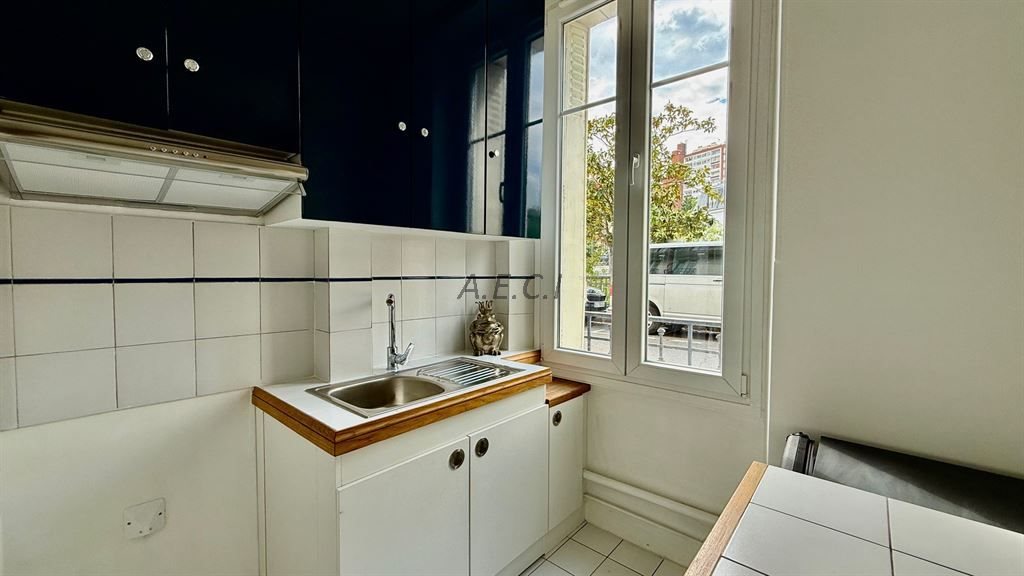 Appartement à vendre, 28m², Puteaux