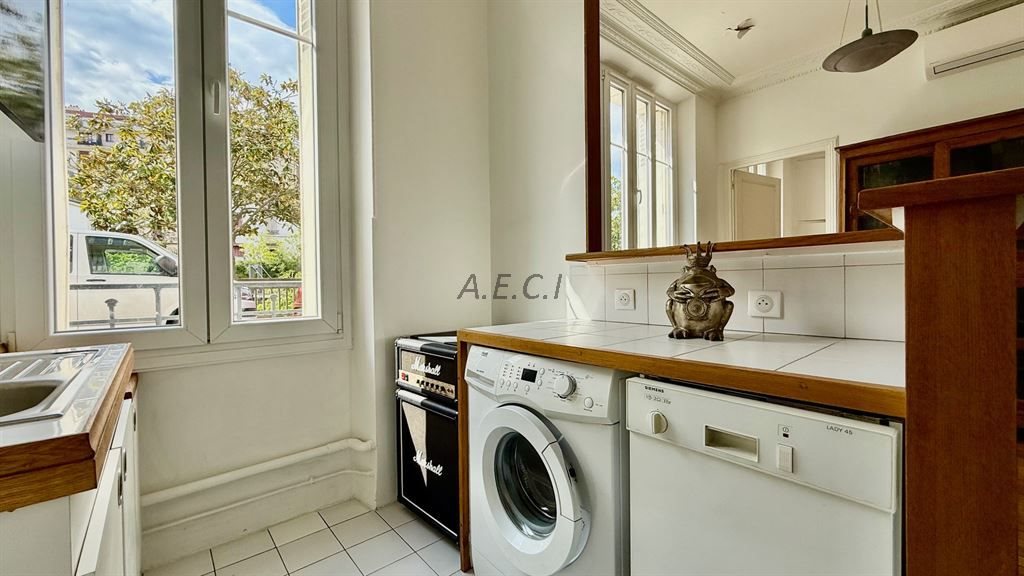 Appartement à vendre, 28m², Puteaux