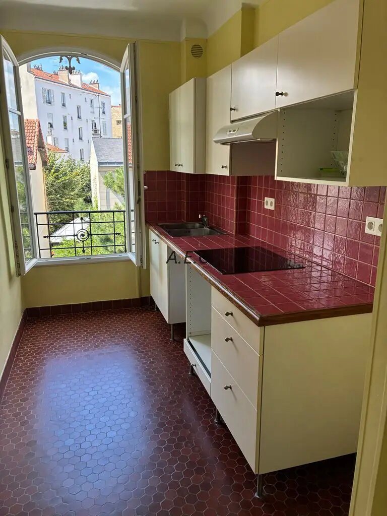 Appartement à vendre, 41m², Asnières-sur-Seine