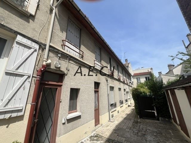 Appartement à vendre, 15m², Asnières-sur-Seine