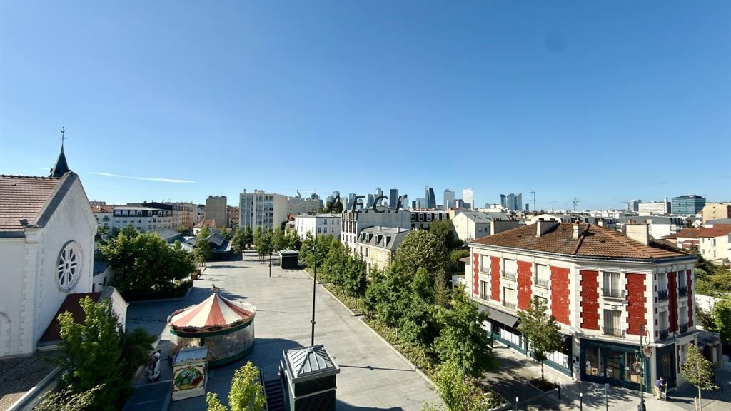 Appartement à vendre, 37m², La Garenne-Colombes