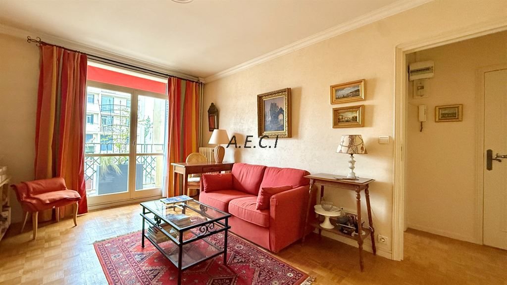 Appartement à vendre, 37m², Asnières-sur-Seine