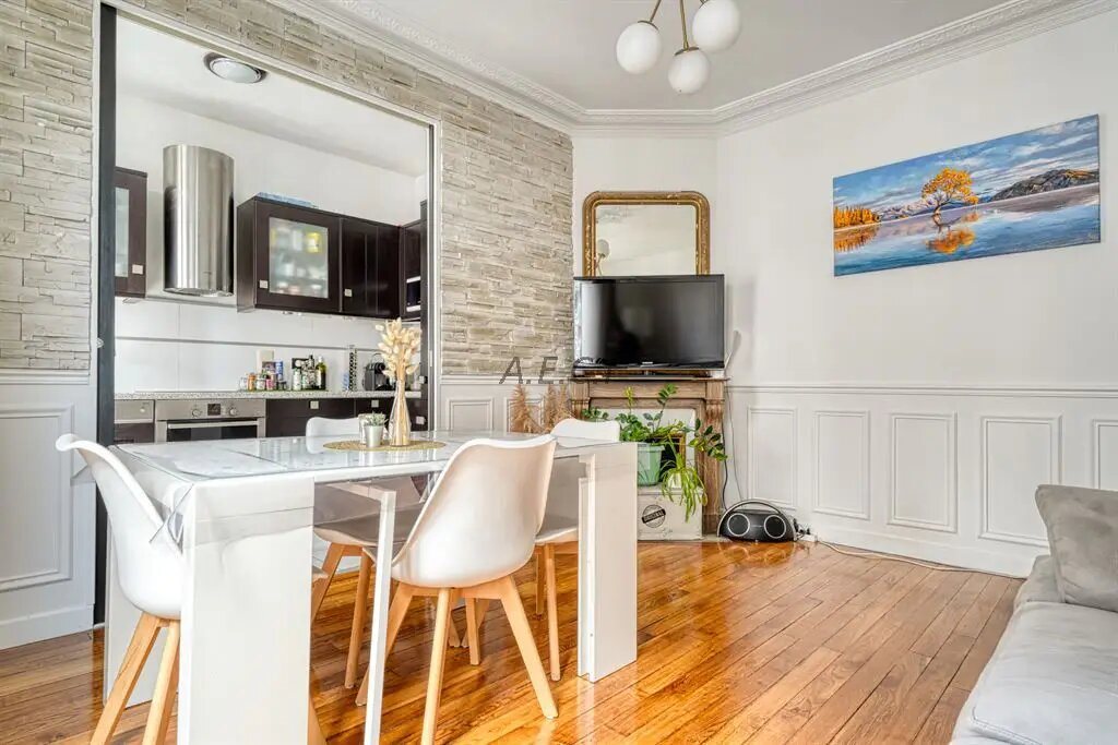 Appartement à louer, 60m², Asnières-sur-Seine