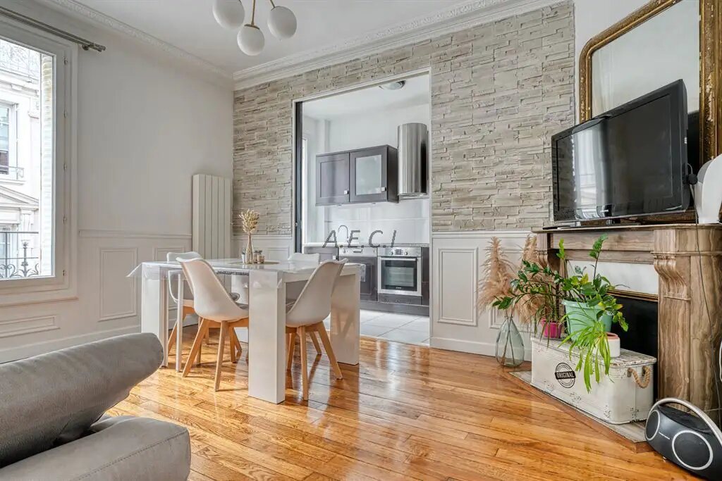 Appartement à louer, 60m², Asnières-sur-Seine