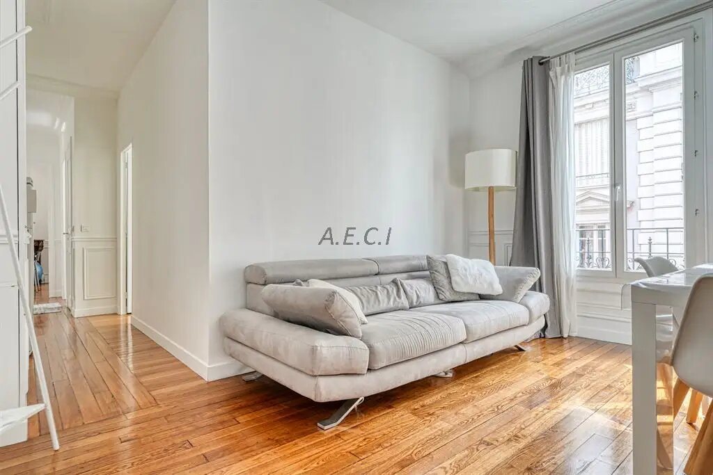 Appartement à louer, 60m², Asnières-sur-Seine