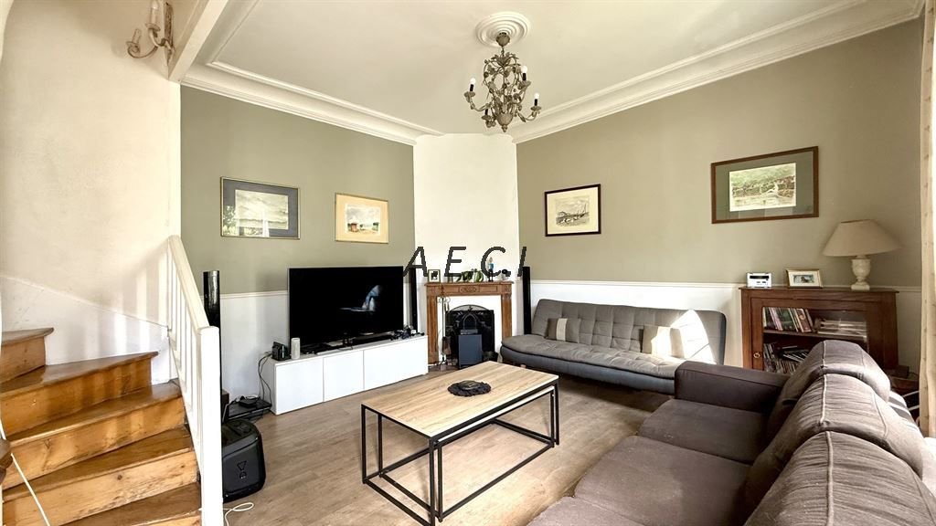 Maison à vendre, 145m², Asnières-sur-Seine