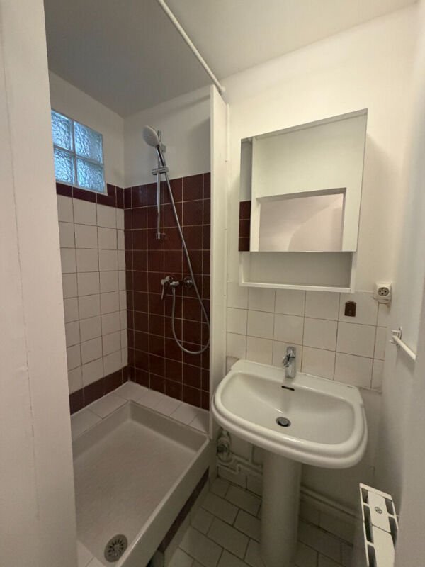 Appartement à louer, 27m², Aulnay-sous-Bois