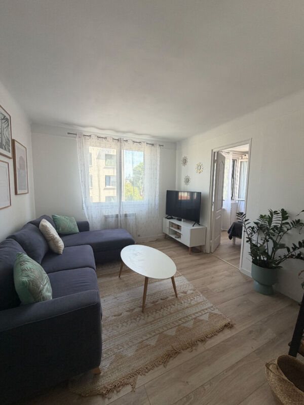 Appartement à louer, 53m², Aubervilliers