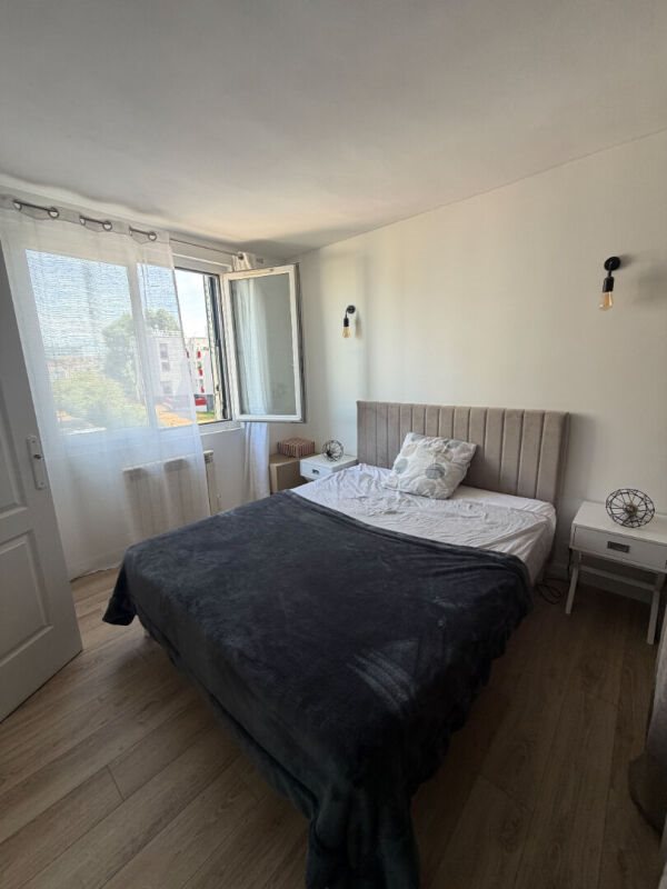 Appartement à louer, 53m², Aubervilliers