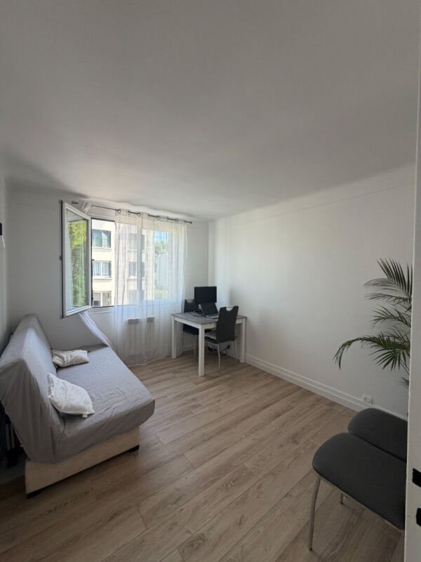 Appartement à louer, 53m², Aubervilliers