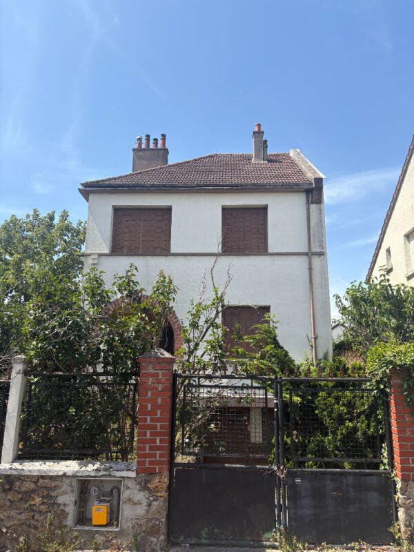 Maison à vendre, 66m², Aulnay-sous-Bois