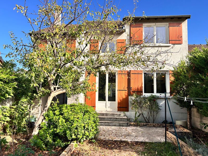 Maison à vendre, 104m², Aulnay-sous-Bois