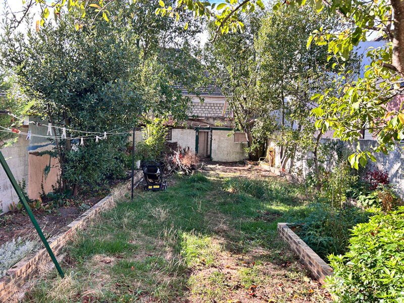 Maison à vendre, 104m², Aulnay-sous-Bois