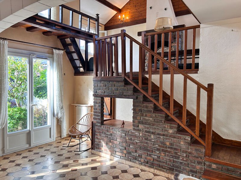 Maison à vendre, 104m², Aulnay-sous-Bois