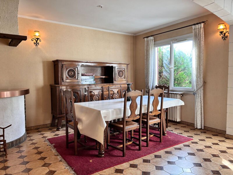 Maison à vendre, 104m², Aulnay-sous-Bois