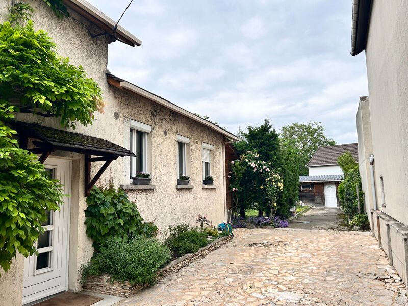 Maison à vendre, 91m², Aulnay-sous-Bois