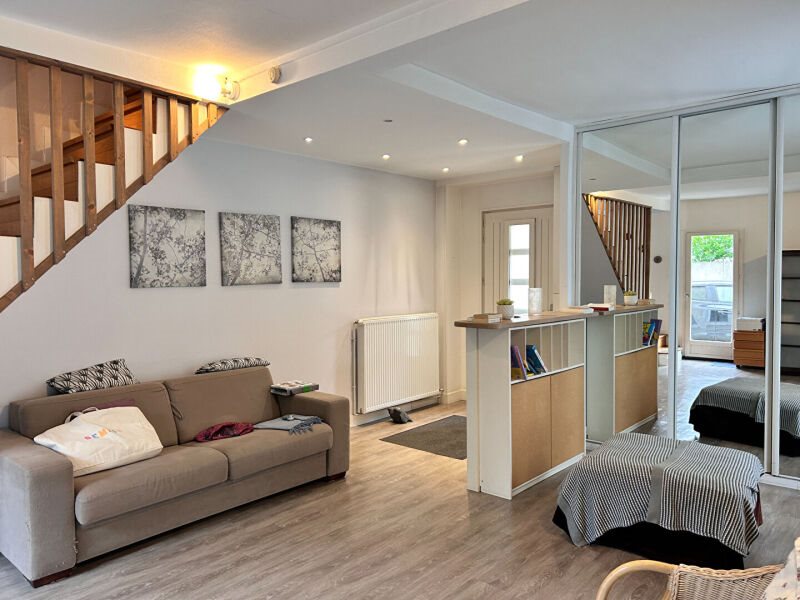 Maison à vendre, 91m², Aulnay-sous-Bois