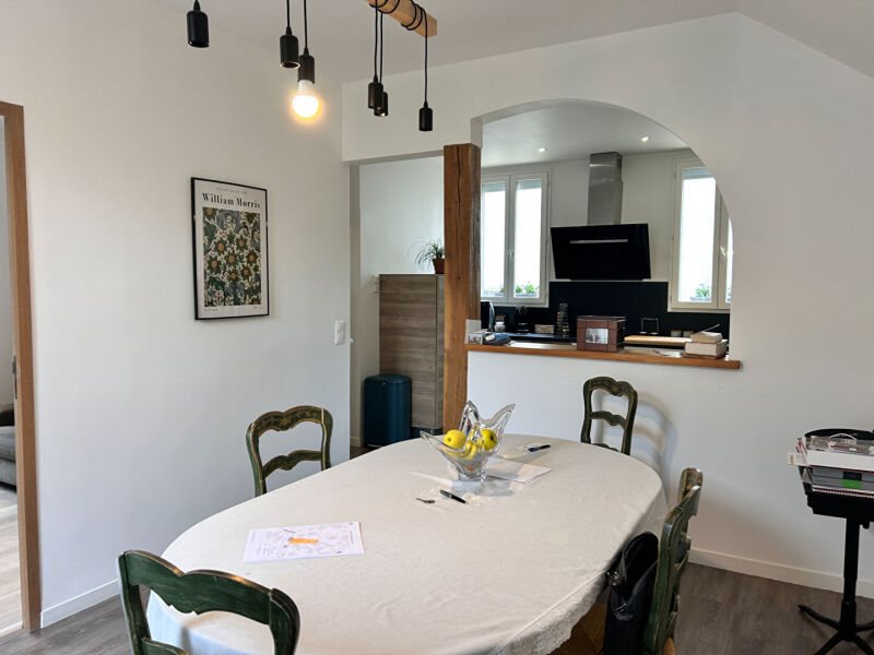 Maison à vendre, 91m², Aulnay-sous-Bois