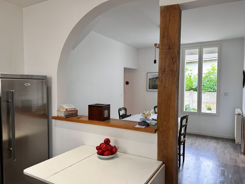 Maison à vendre, 91m², Aulnay-sous-Bois