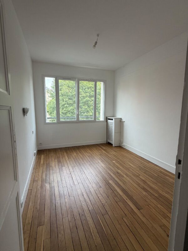 Appartement à louer, 52m², Aubervilliers