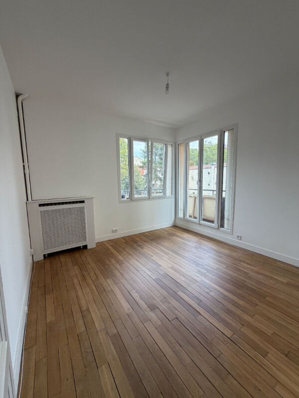 Appartement à louer, 52m², Aubervilliers