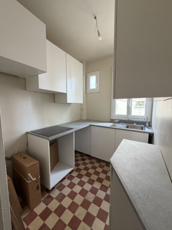 Appartement à louer, 52m², Aubervilliers