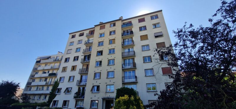 Appartement à vendre, 54m², Bondy