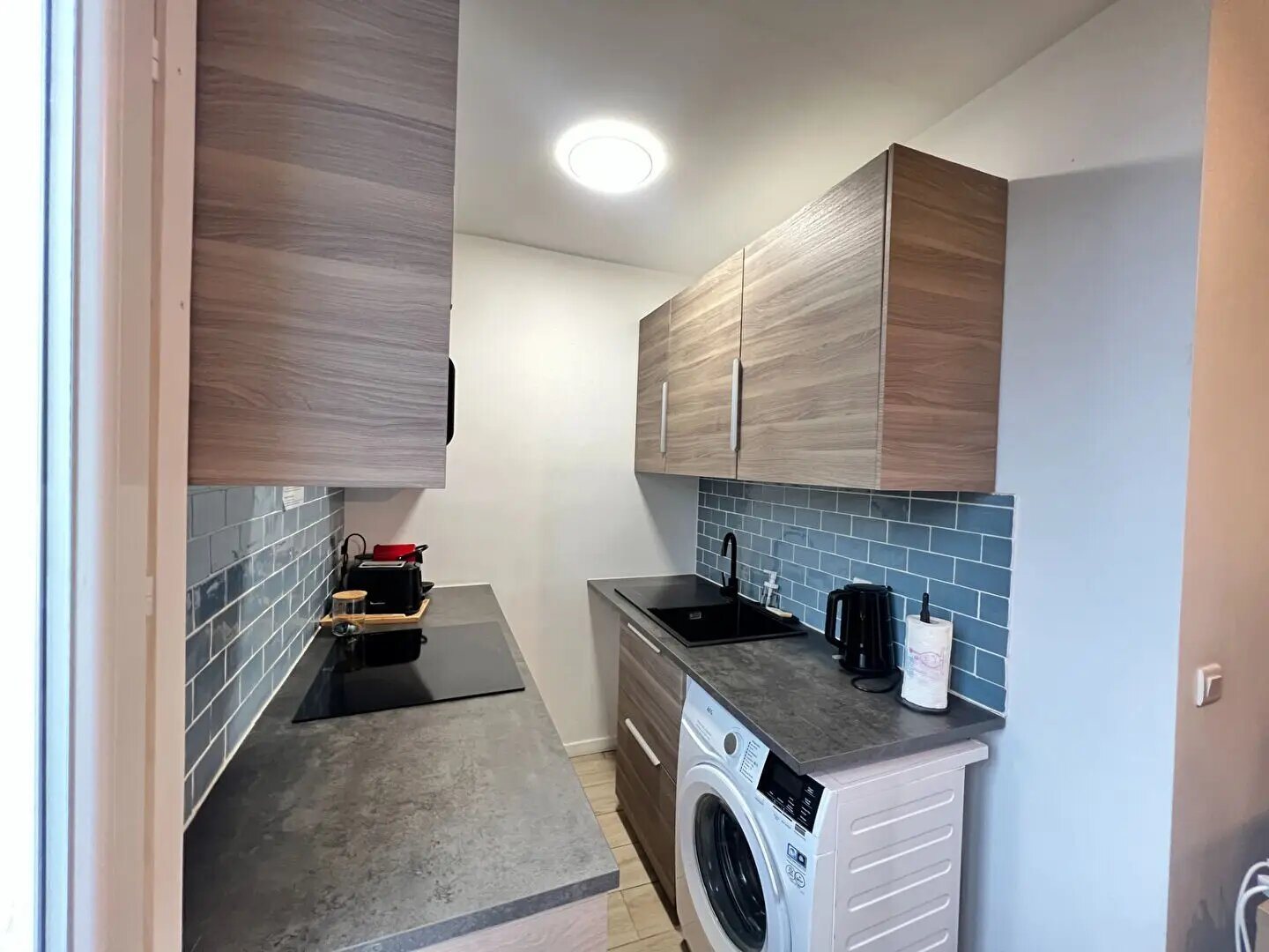 Appartement à vendre, 29m², Aubervilliers