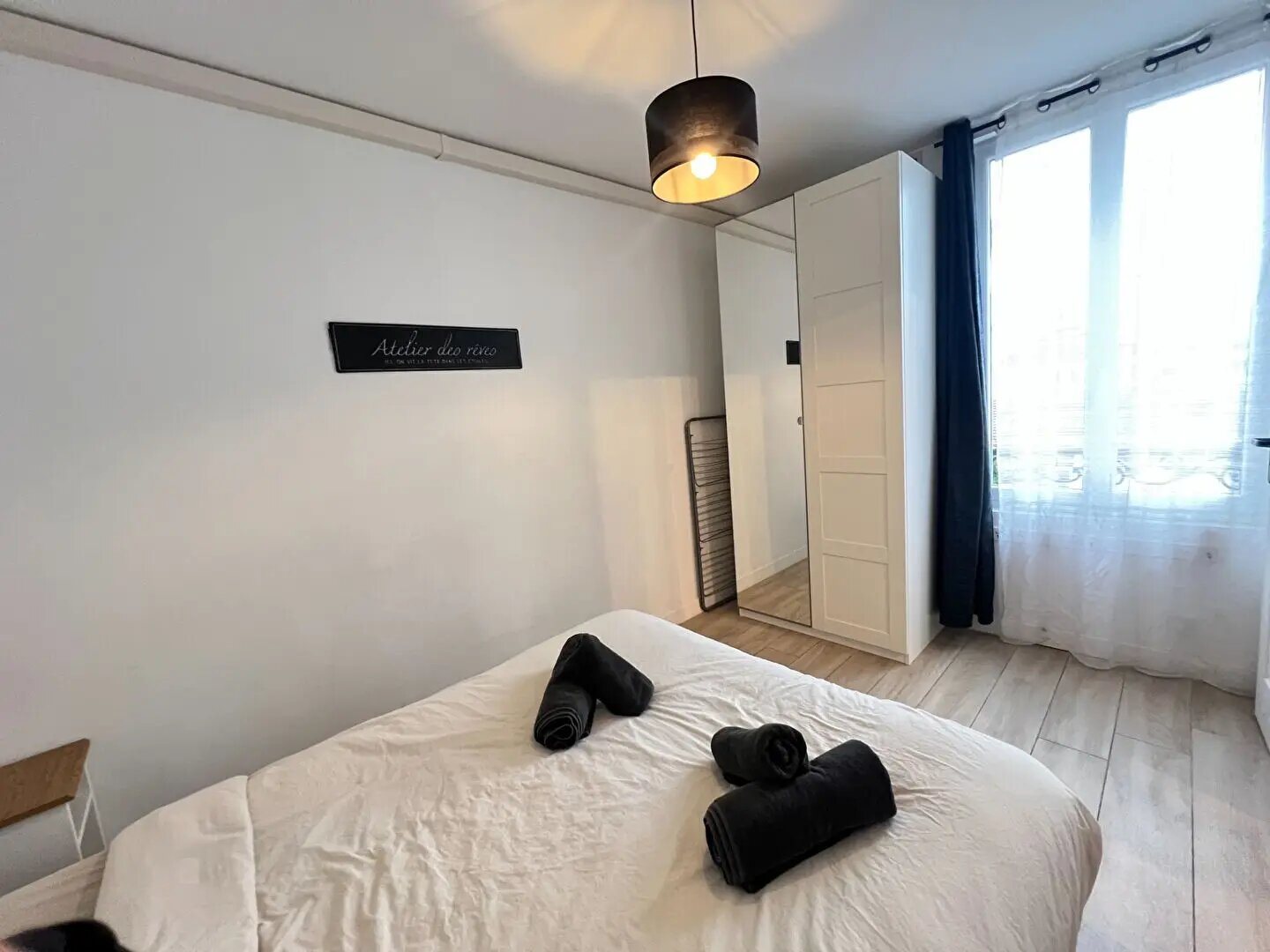 Appartement à vendre, 29m², Aubervilliers
